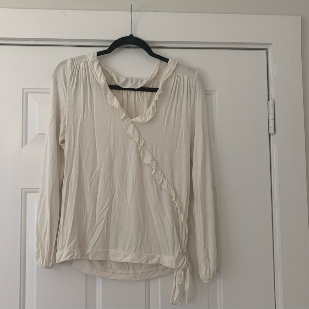White Blouse